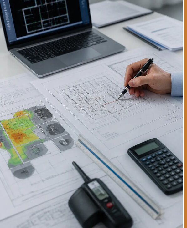 Пожарно-технические расчеты для предприятий в Луховицах